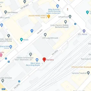 Le Vestali Casa de hóspedes Roma