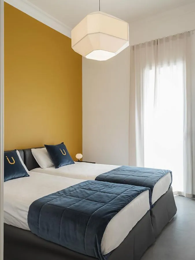 Aparthotel Living U Homesuites Lecce