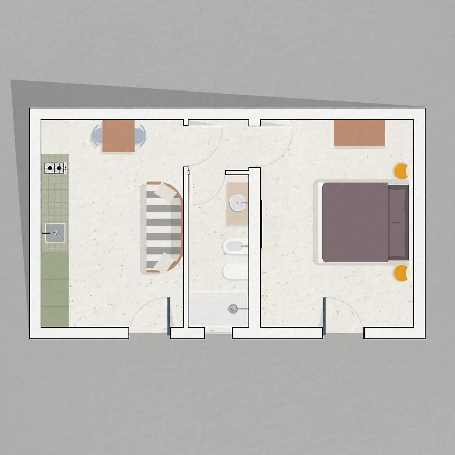 Living U Homesuites Lecce