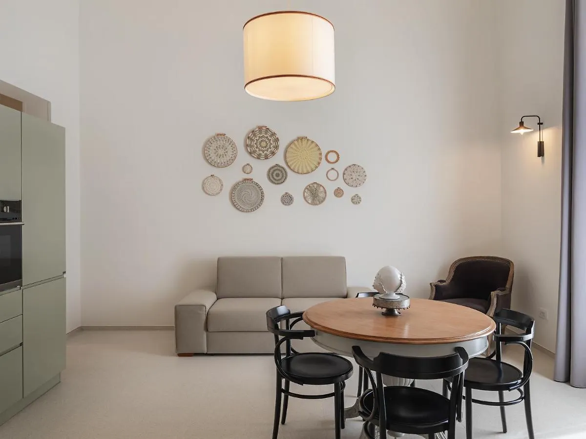Aparthotel Living U Homesuites Lecce Italy