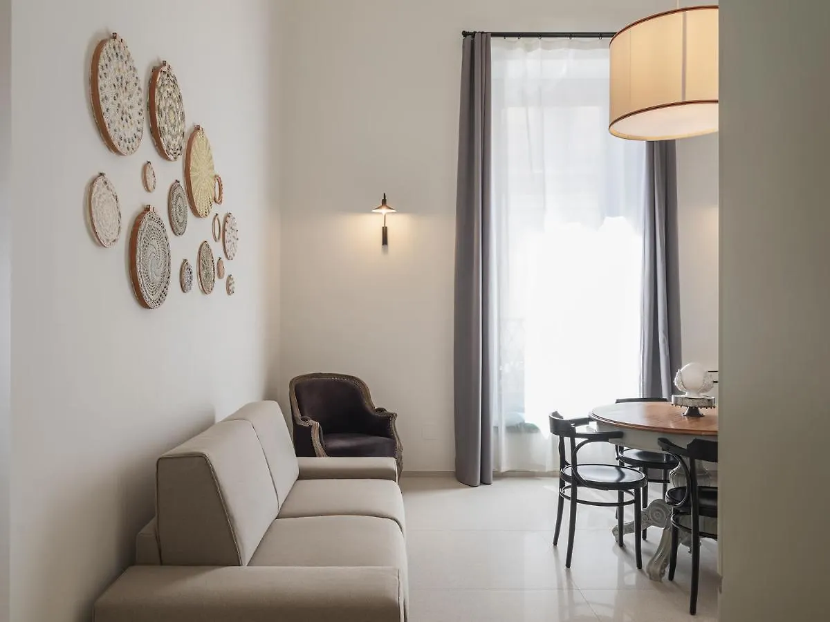 Living U Homesuites Lecce Aparthotel