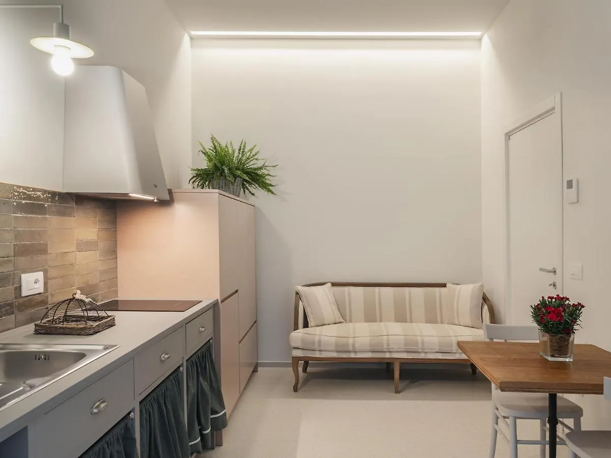 Living U Homesuites Lecce