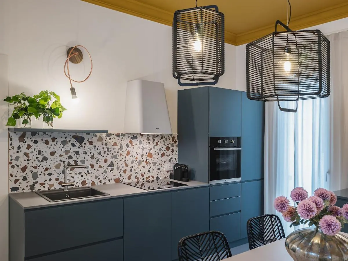 Living U Homesuites Lecce