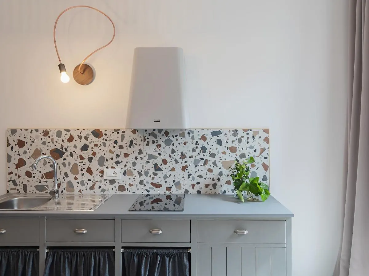 Aparthotel Living U Homesuites Lecce Italy