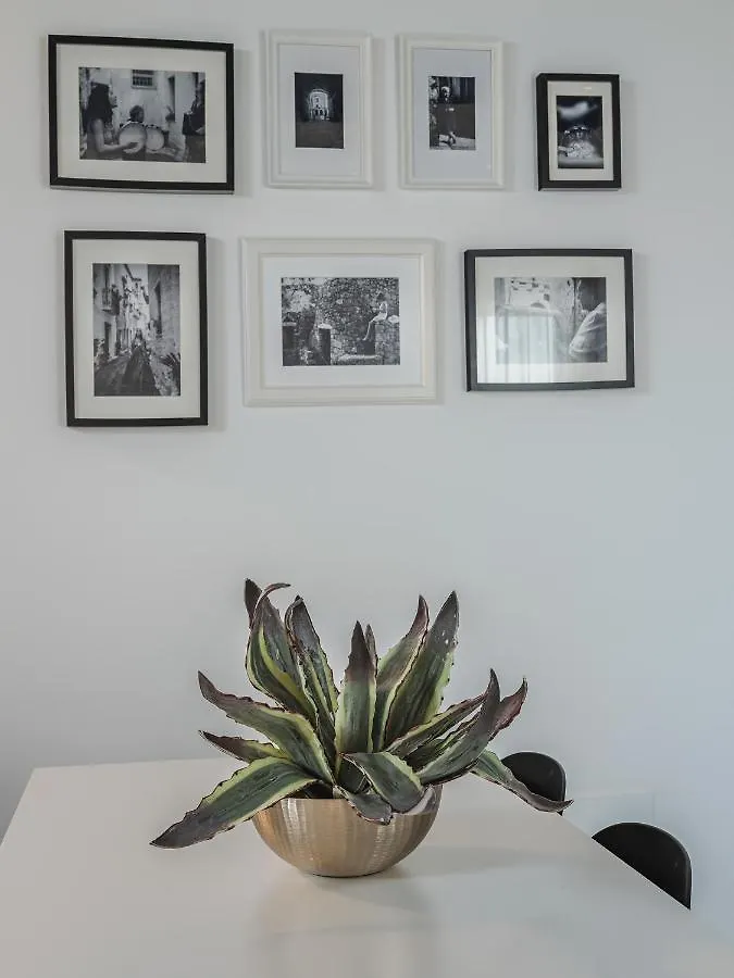 Living U Homesuites Lecce