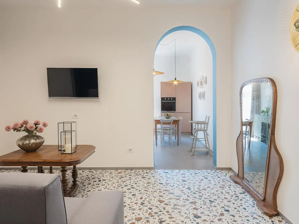 Aparthotel Living U Homesuites Lecce