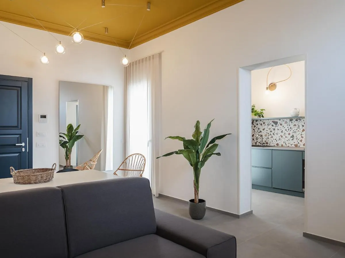 Aparthotel Living U Homesuites Lecce