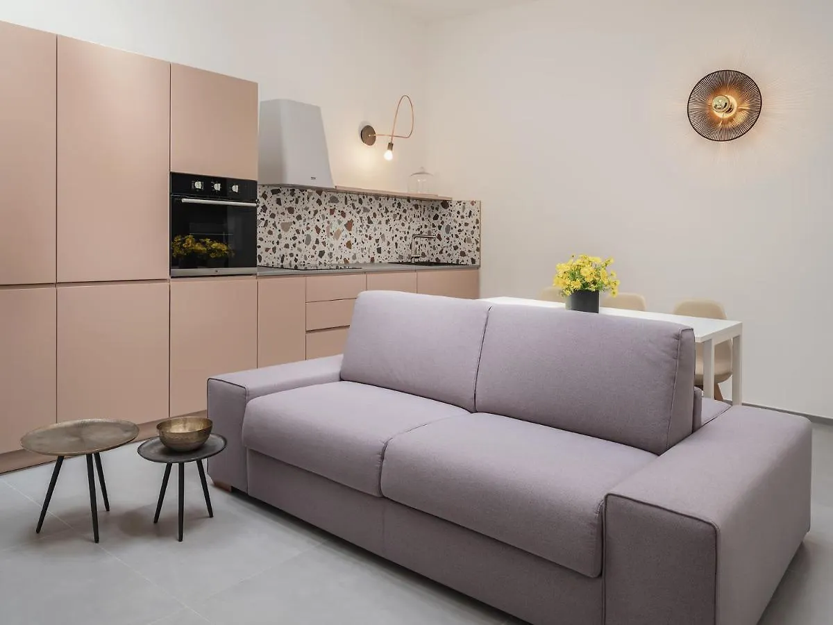 Aparthotel Living U Homesuites Lecce