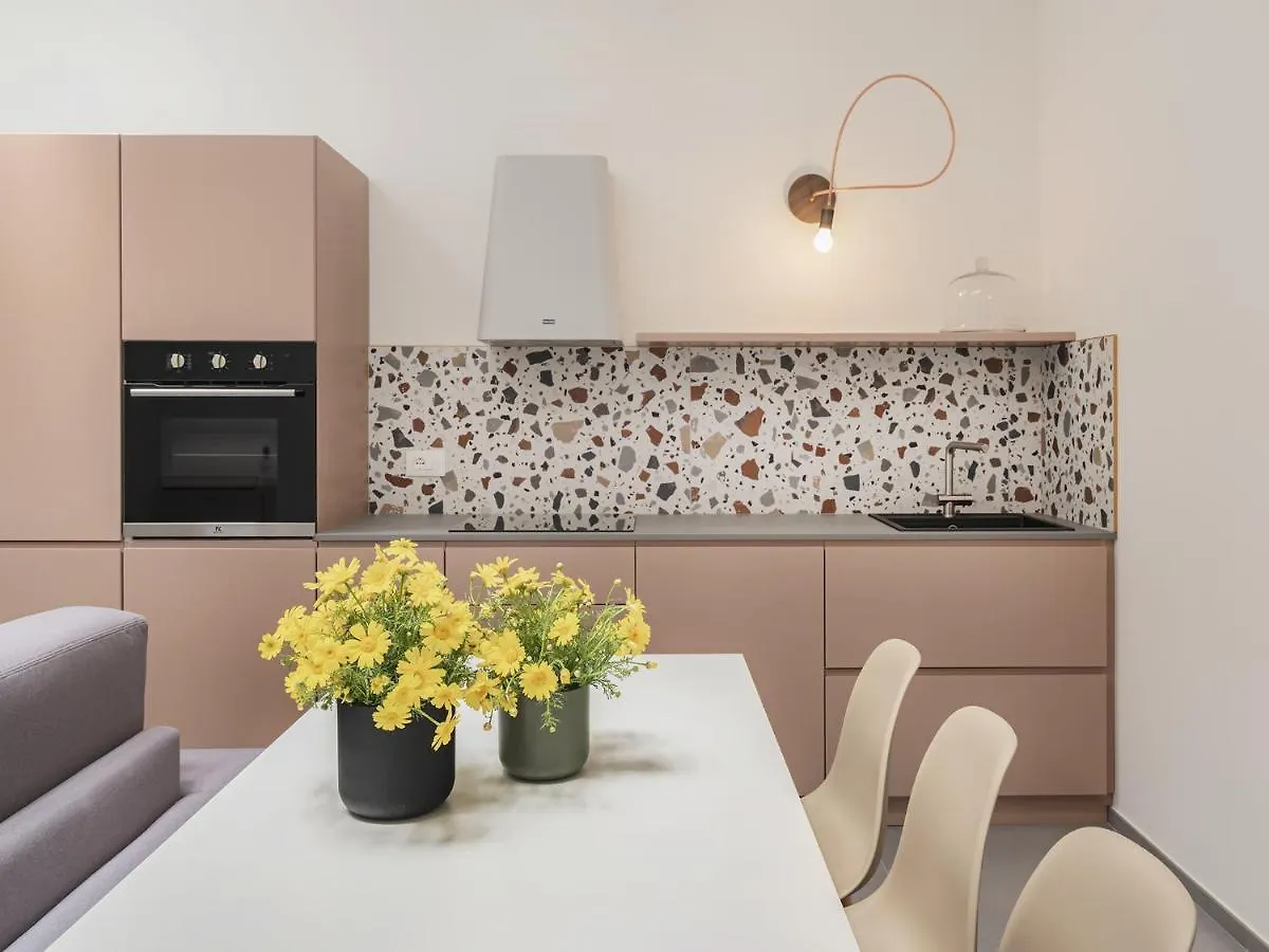 公寓式酒店 Living U Homesuites 莱切