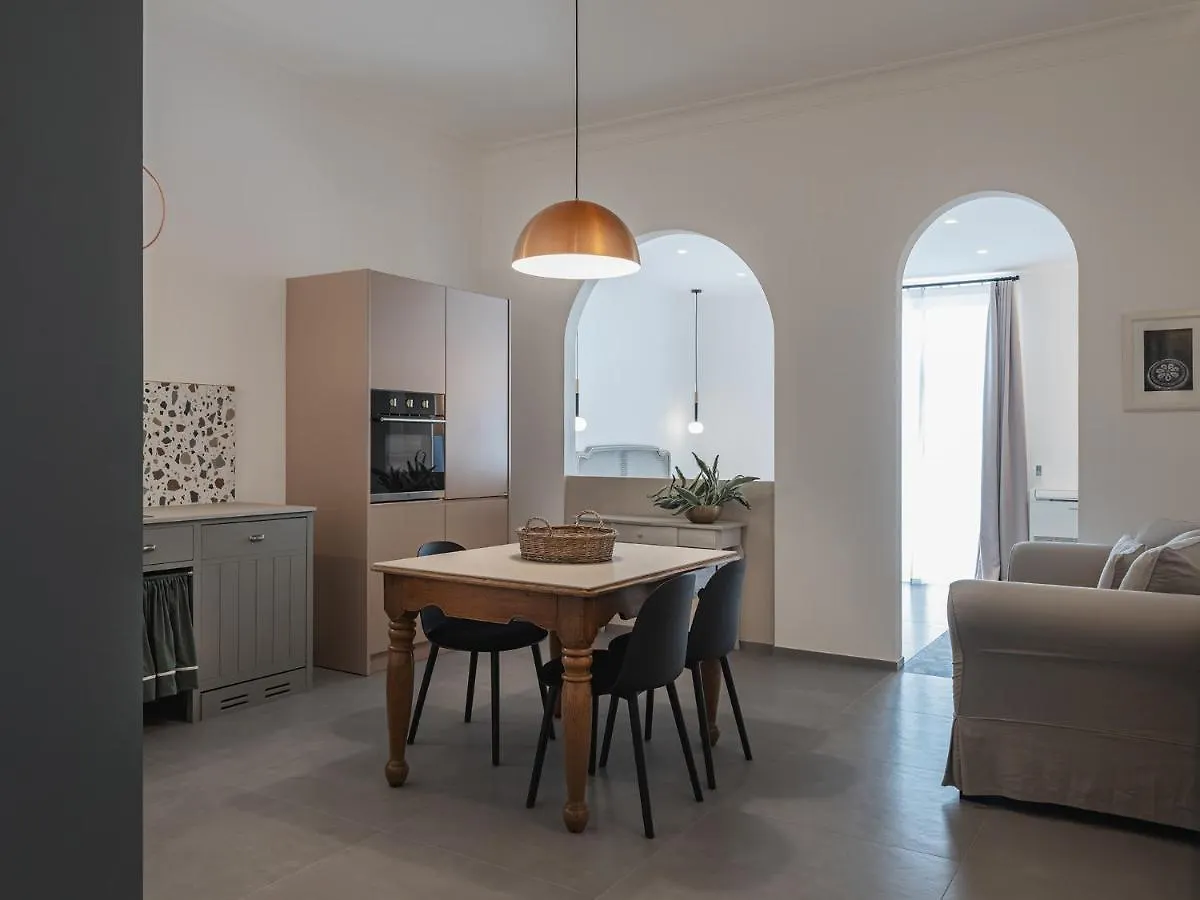 Aparthotel Living U Homesuites Lecce